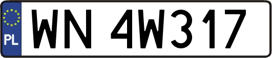 WN4W317