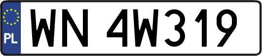 WN4W319