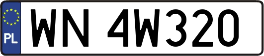 WN4W320