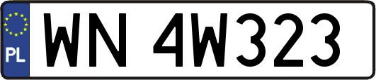 WN4W323