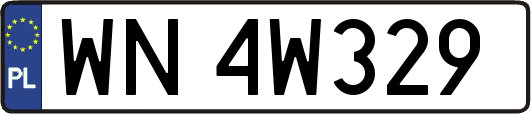 WN4W329
