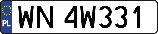 WN4W331