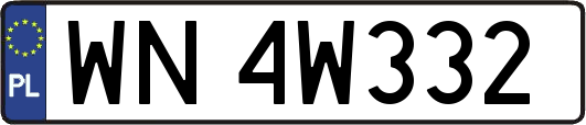 WN4W332