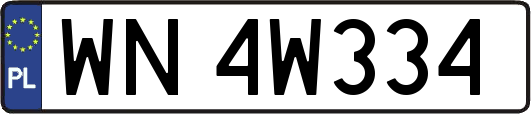 WN4W334