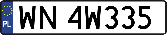 WN4W335