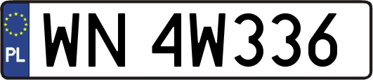WN4W336