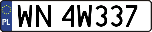 WN4W337