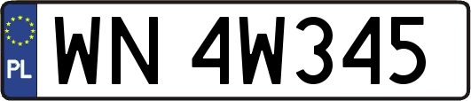 WN4W345