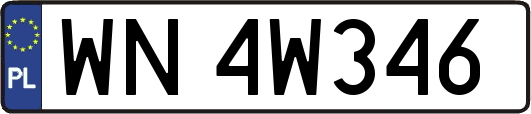 WN4W346