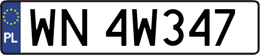 WN4W347