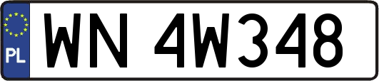 WN4W348