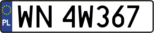WN4W367