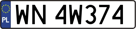 WN4W374