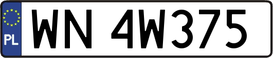 WN4W375