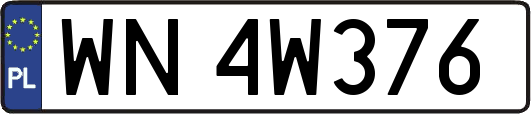 WN4W376