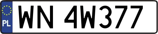 WN4W377