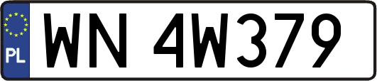WN4W379
