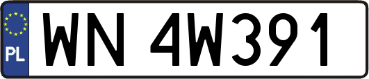 WN4W391