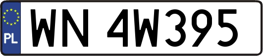 WN4W395