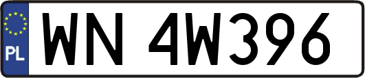 WN4W396