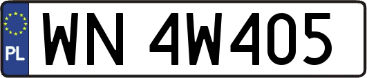 WN4W405
