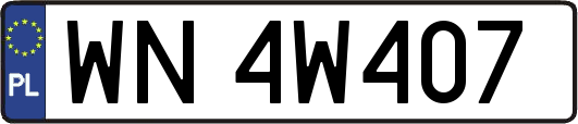 WN4W407