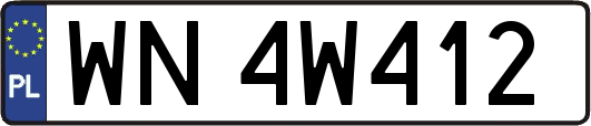 WN4W412