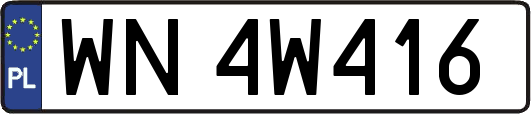 WN4W416