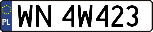 WN4W423