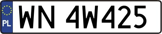 WN4W425