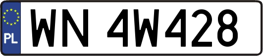 WN4W428