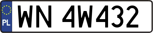 WN4W432