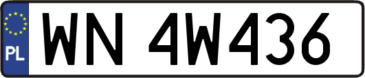 WN4W436