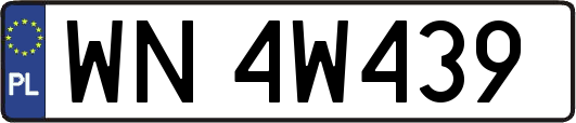 WN4W439