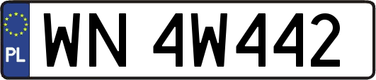 WN4W442