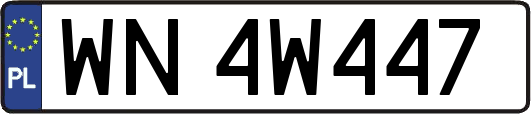WN4W447