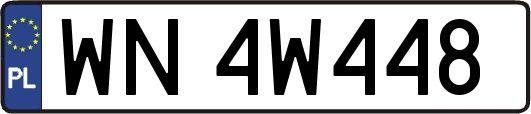 WN4W448