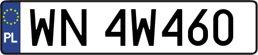 WN4W460