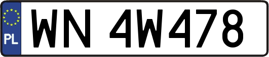 WN4W478