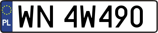 WN4W490
