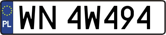 WN4W494