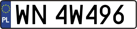 WN4W496