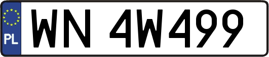 WN4W499