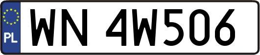 WN4W506