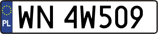 WN4W509
