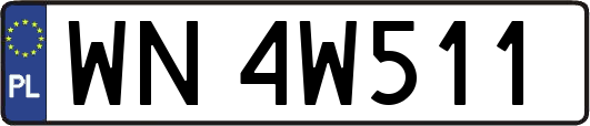 WN4W511