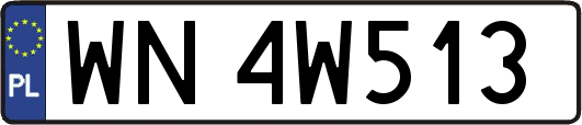 WN4W513