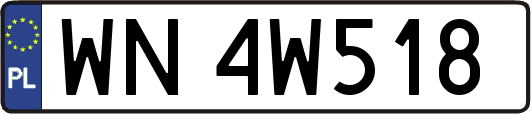 WN4W518