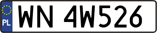 WN4W526