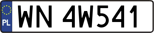 WN4W541